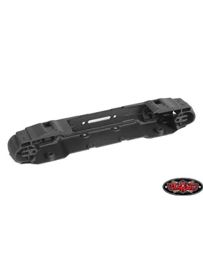 EM Narrow Front Winch Bumper for Axial 1/10 SCX10 III Jeep (Gladiator/Wrangler)