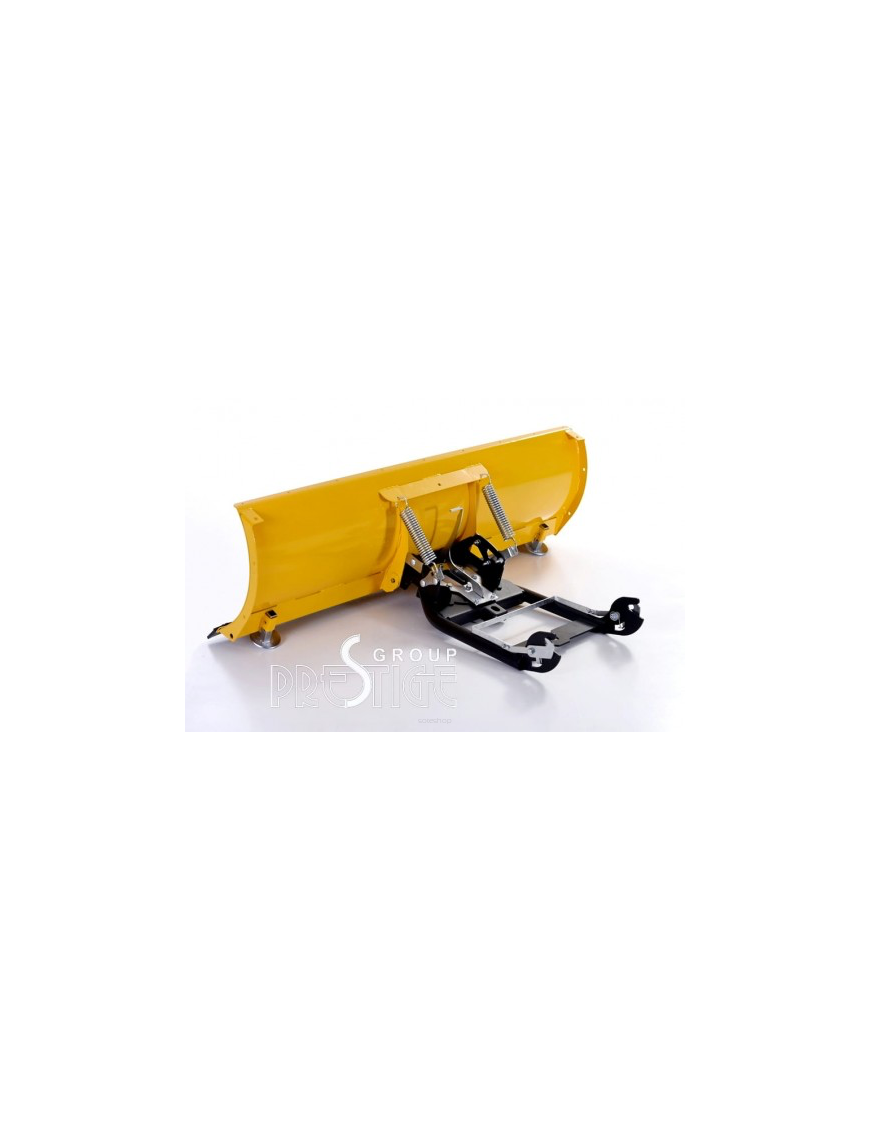 PLOW FOR QUAD Grizzly 700 2016-2022 150cm Prestige