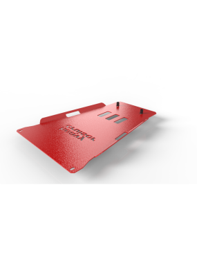 Transmission Cover for Lexus LX 570 J200 2008-2014 Red
