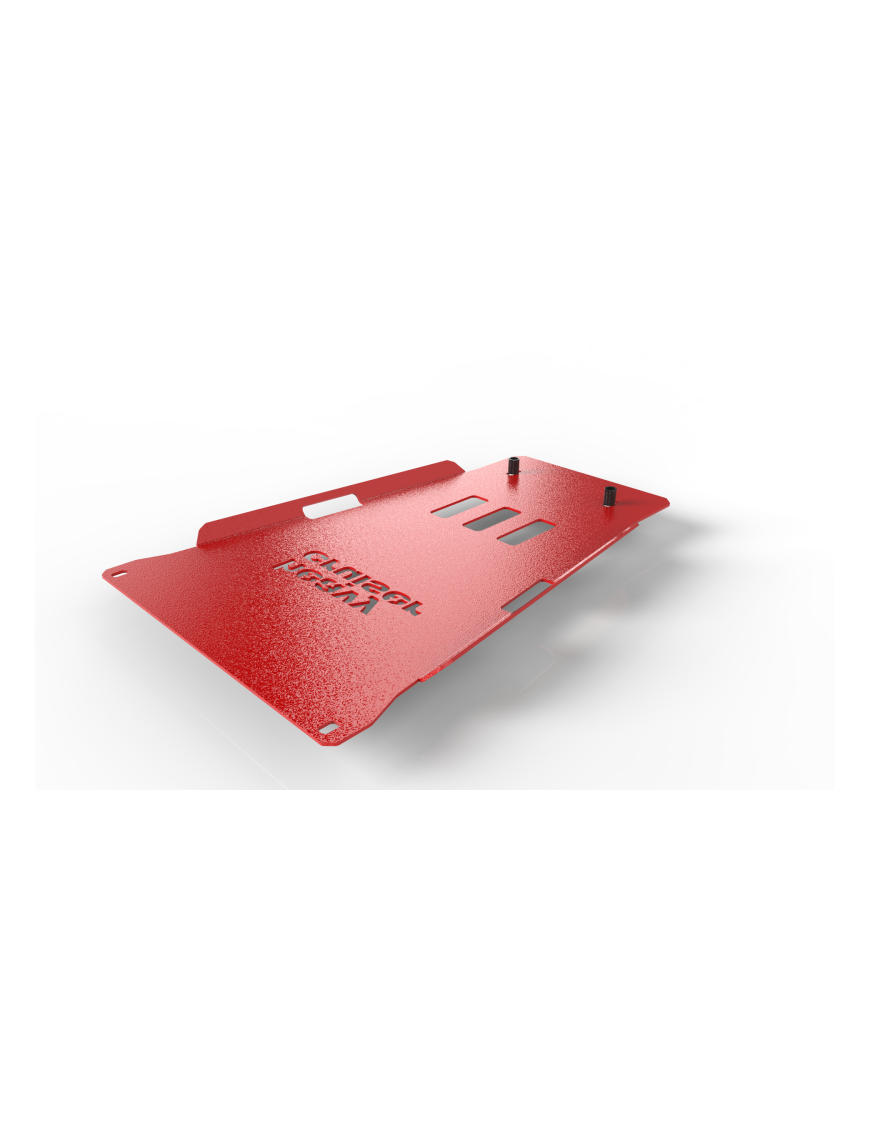 Transmission Cover for Lexus LX 570 J200 2008-2014 Red Transmission Cover for Lexus LX 570 J200 2008-2014 Red