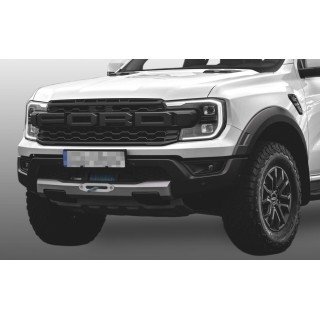 Płyta Montażowa Wyciągarki Ford Ranger Raptor 2023 MORE 4x4 - ujęcie 2