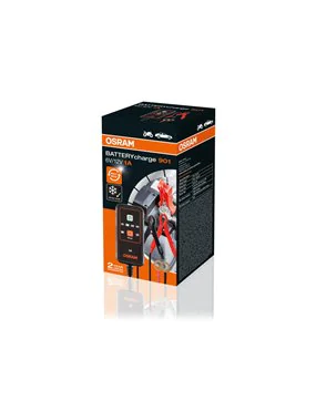 Prostownik motocyklowy OSRAM BATTERYcharge 901 OEBCS901