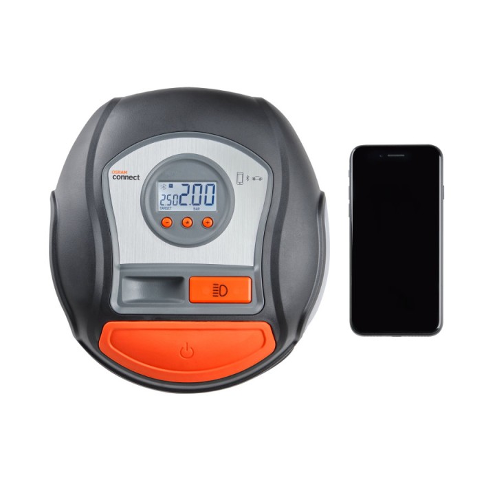Kompresor OSRAM 6,9 Bar
