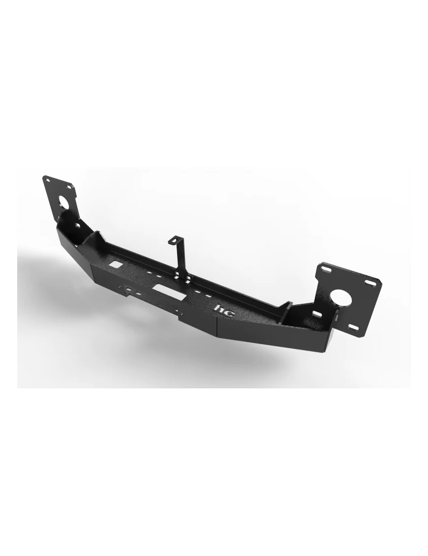 Renault Master 4x4 2020 - winch mounting plate