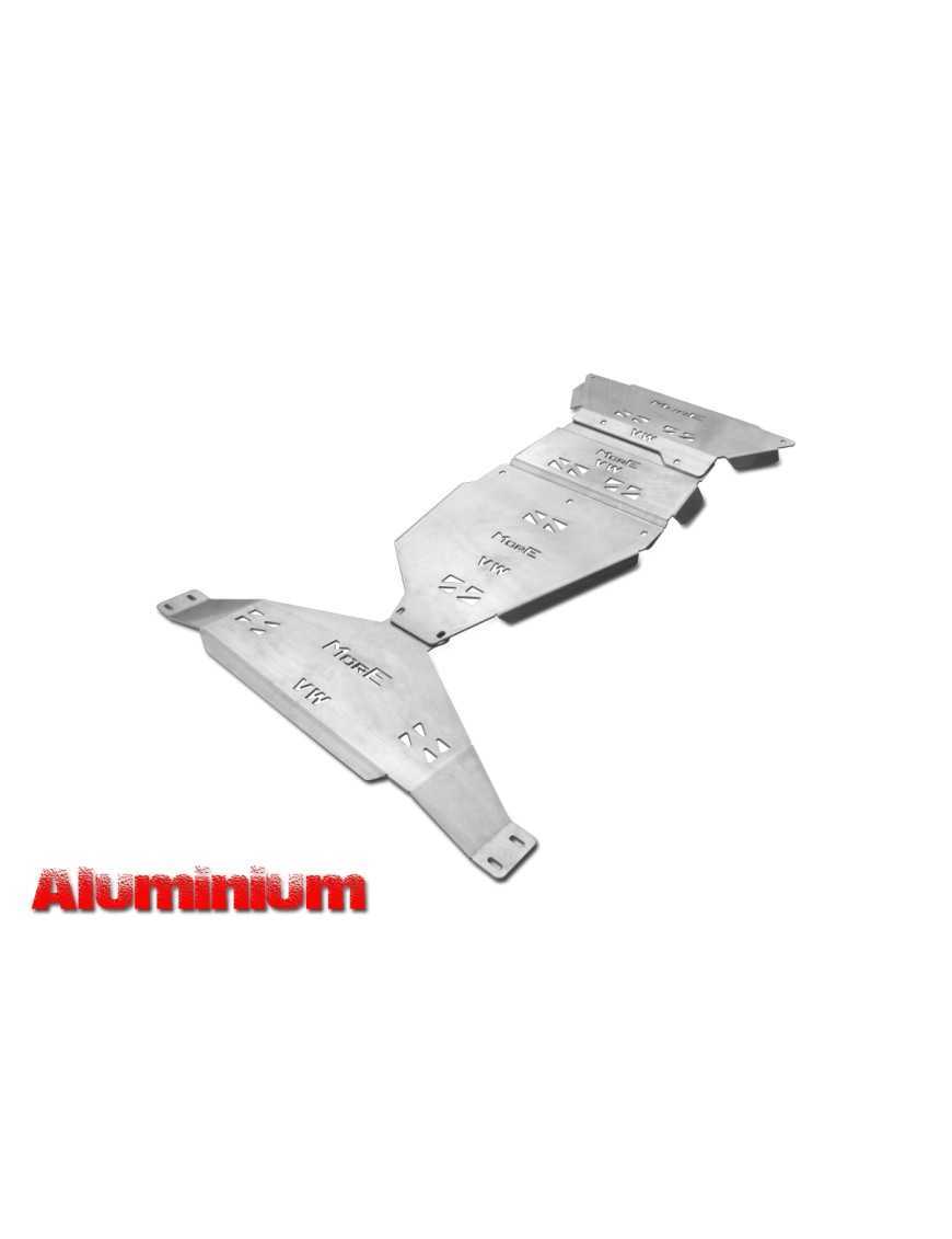 Underbody Protection for Volkswagen Amarok 2023 Off-Road Underbody Protection for Volkswagen Amarok 2023 Off-Road