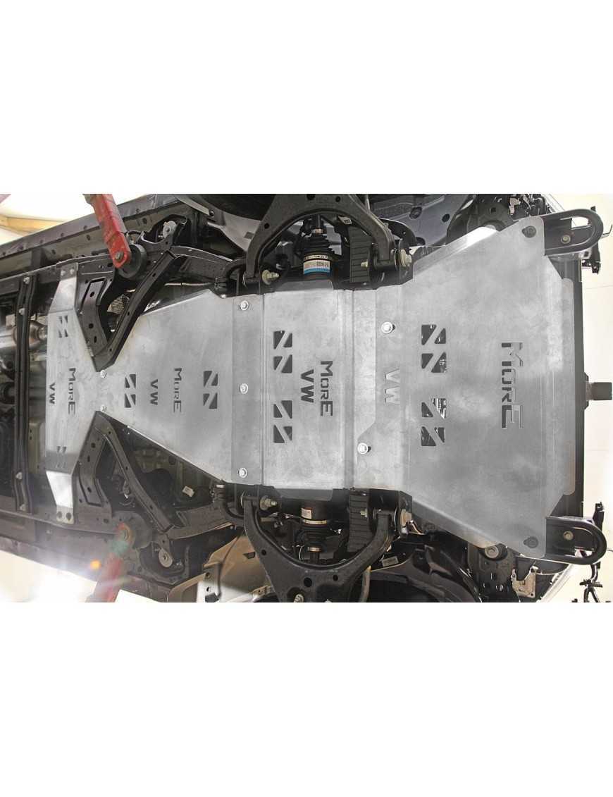 Underbody Protection for Volkswagen Amarok 2023 Off-Road