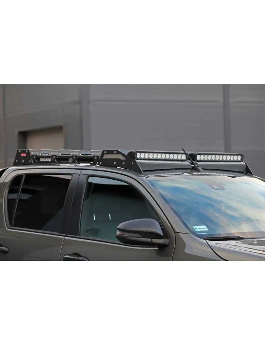 Roof Rack for Volkswagen Amarok 2023+, boxy