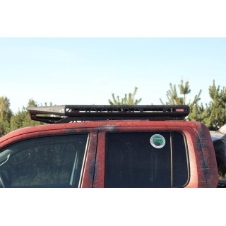 Bagażnik offroad dachowy Volkswagen Amarok 2023 MORE 4x4 - ujęcie 2
