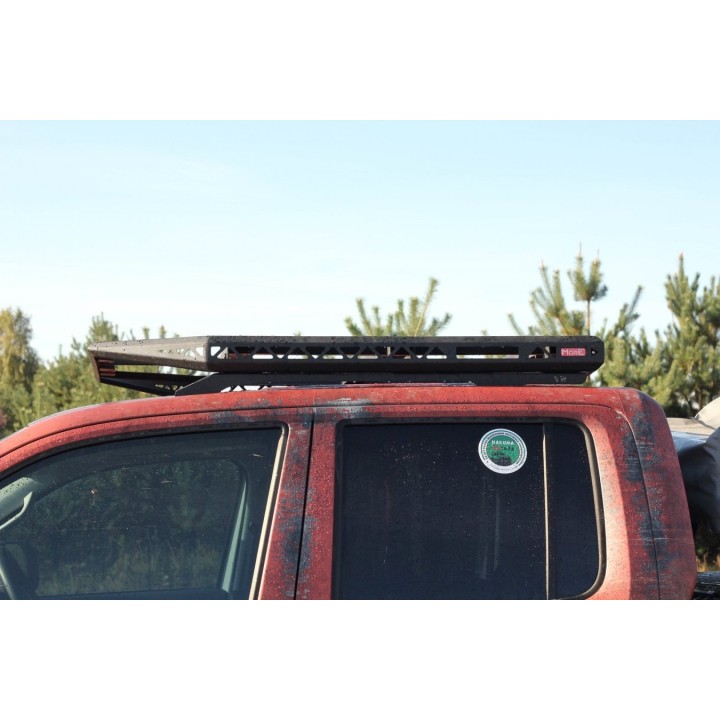 Bagażnik offroad dachowy Volkswagen Amarok 2023 MORE 4x4 - ujęcie 2