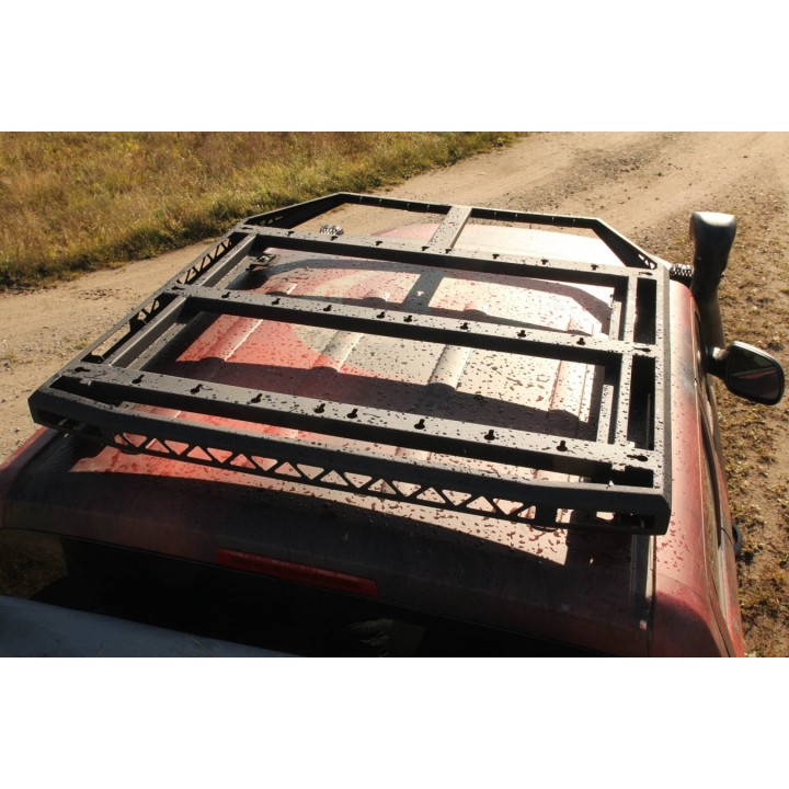 Bagażnik offroad dachowy Volkswagen Amarok 2023 MORE 4x4 - ujęcie 3