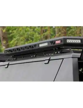 Roof Rack for MorE 4x4 Hardtops 120x120cm