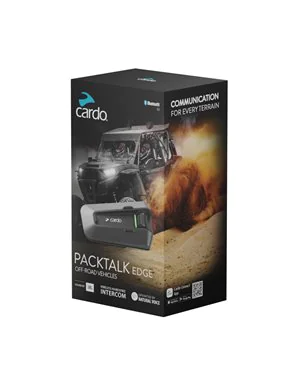 CARDO Packtalk EDGE ORV Duo