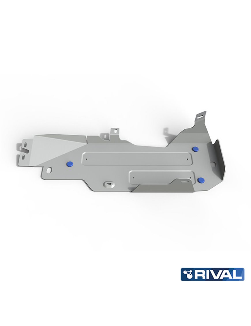 Fuel Tank Protection Plate Jeep Wrangler 2007-2018; 2,8 Fuel Tank Protection Plate Jeep Wrangler 2007-2018; 2,8