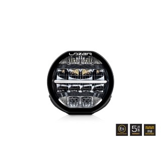 LAZER Sentinel 7" - okrągła lampa LED