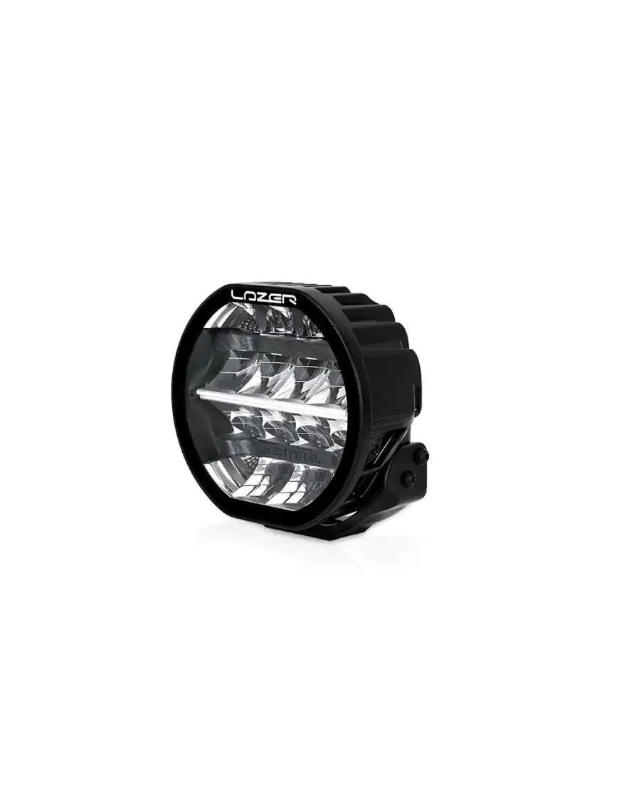 LAZER Sentinel 7" - okrągła lampa LED