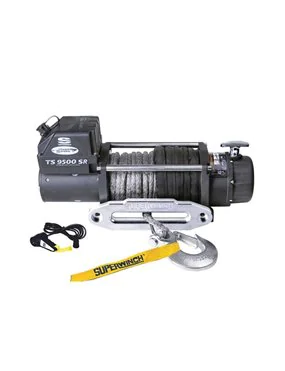 Wyciagarka elektryczna superwinch TigerShark 9500 12V