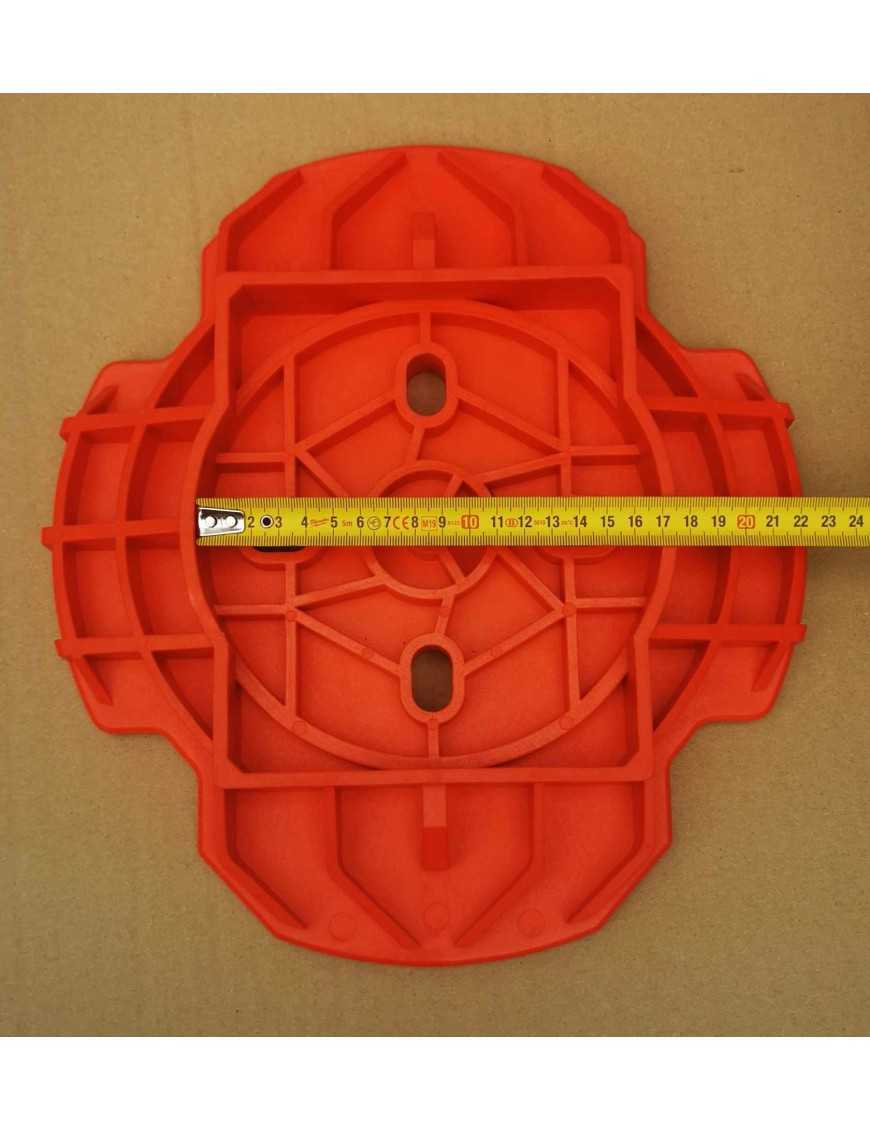 Universal Base for Farm Jack Hi-lift Farmer's Jack
