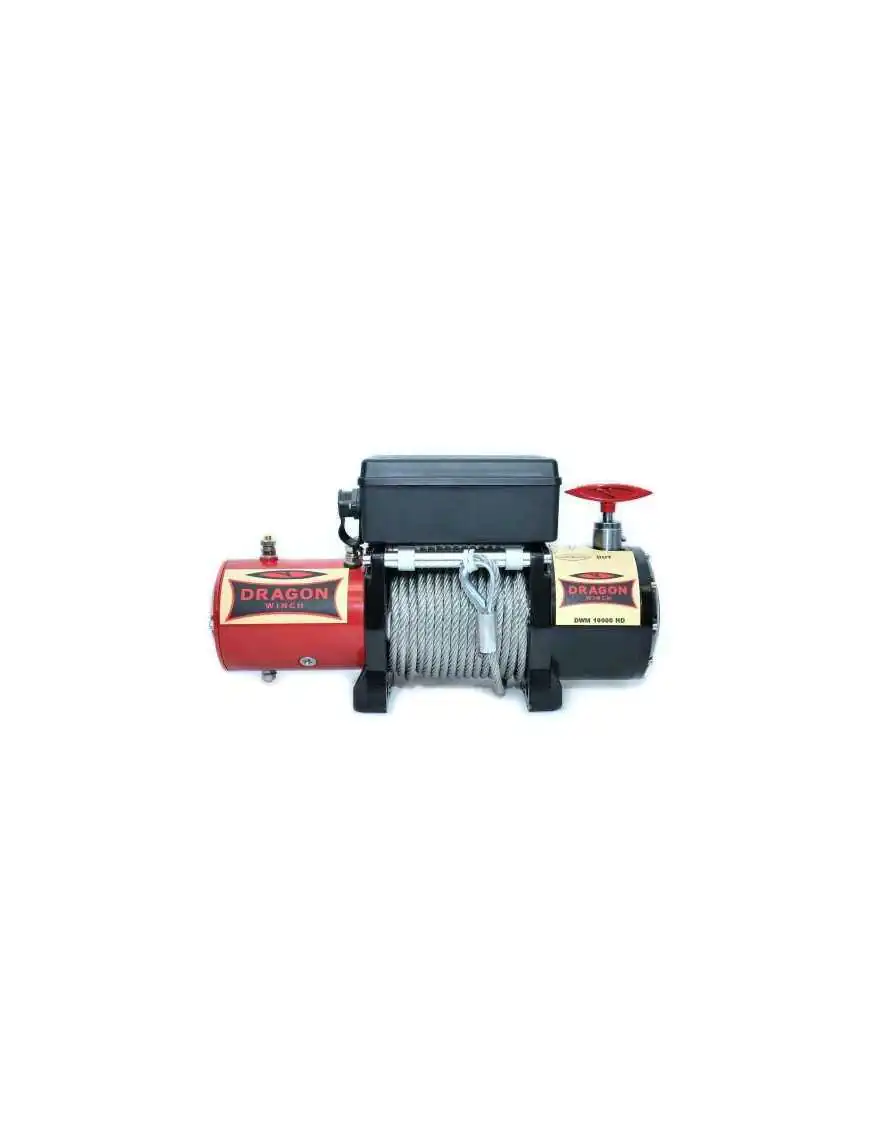 Dragon Winch DWM 10000 HD Wyciągarka 12V | Szekla4x4.pl