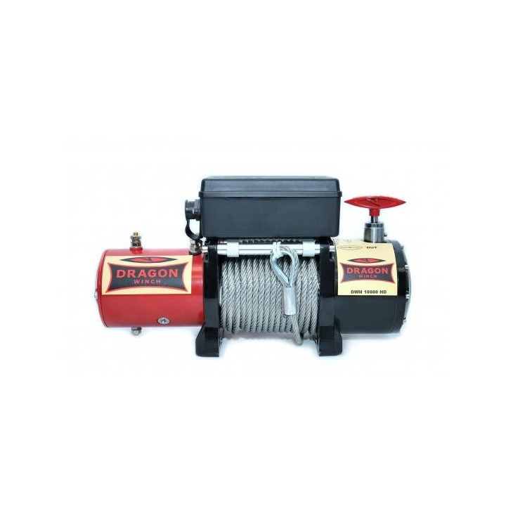 Dragon Winch DWM 10000 HD Wyciągarka 12V