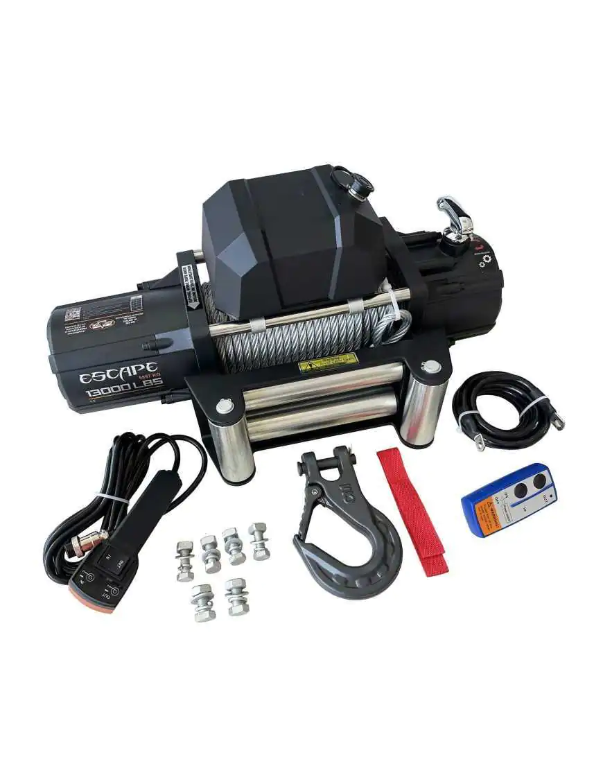 Winch Escape 13000ES 13000 lbs 5897 kg