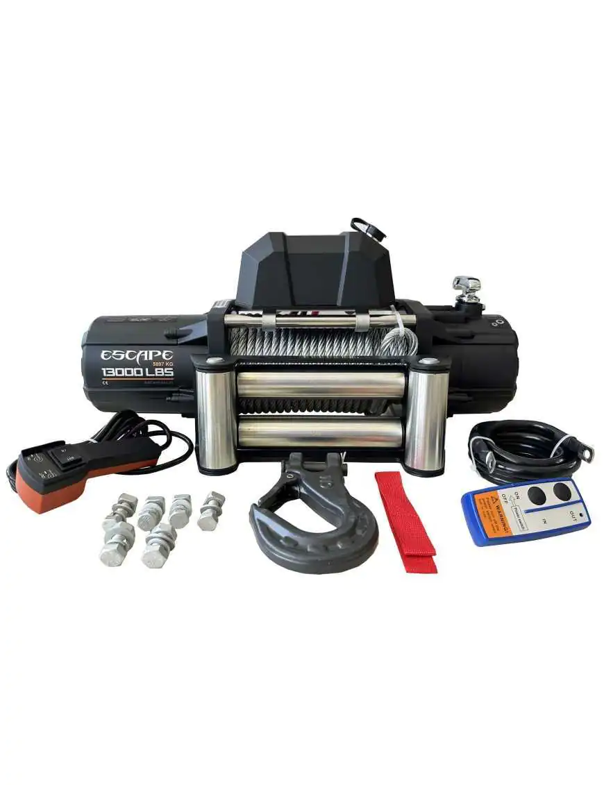 Winch Escape 13000ES 13000 lbs 5897 kg