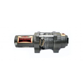 DWH 4500 Dragon Winch Highlander wyciągarka z liną syntetyczną