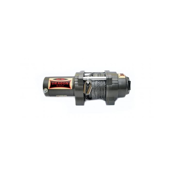 DWH 4500 Dragon Winch Highlander wyciągarka z liną syntetyczną