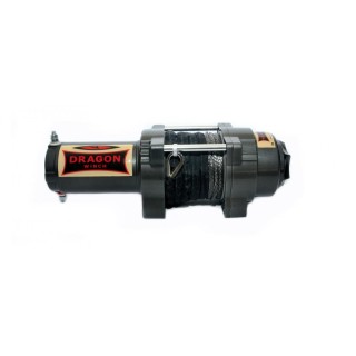 Wyciągarka Dragon Winch DWH 3500 HD Highlander z liną syntetyczną 12 V