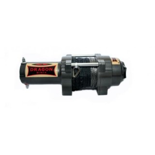 DWH 3000 Dragon Winch Highlander Wyciągarka Z Liną Syntetyczną