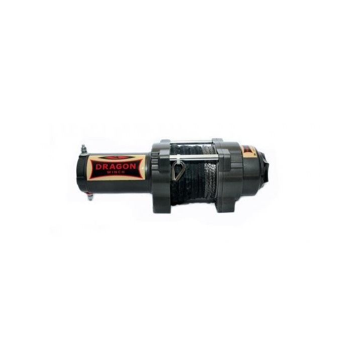 DWH 3000 Dragon Winch Highlander Wyciągarka Z Liną Syntetyczną