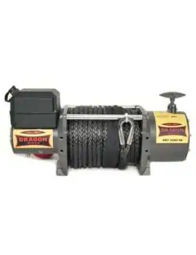 HD Dragon Winch Truck with...