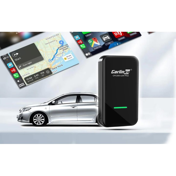 Bezprzewodowy adapter Carlinkit U2W Plus