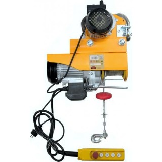 Wyciągarka DWI 400/800 W Zestawie Z Wózkiem Dragon Winch