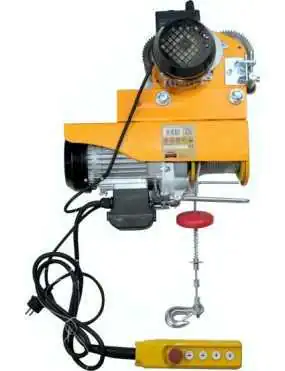 Winch DWI 400/800 W Set...