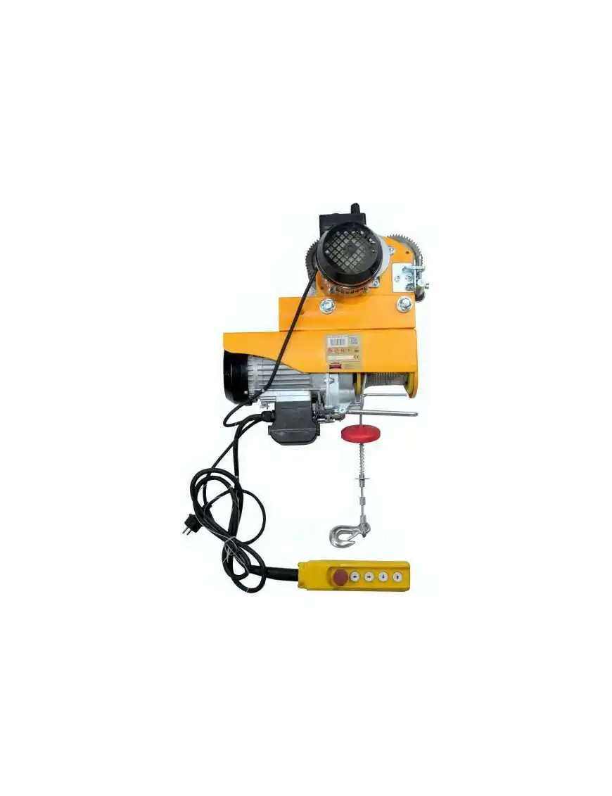 Winch DWI 400/800 W Set with Trolley