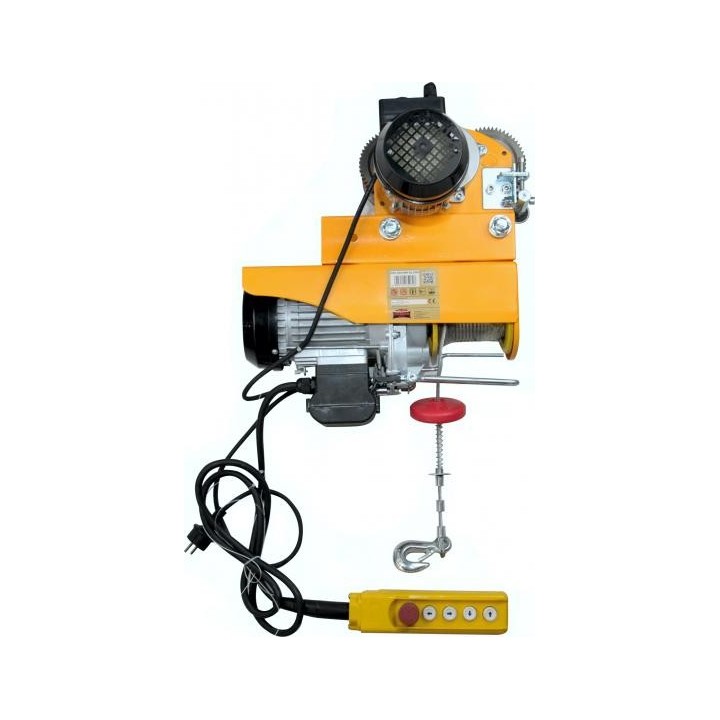Wyciągarka DWI 400/800 W Zestawie Z Wózkiem Dragon Winch