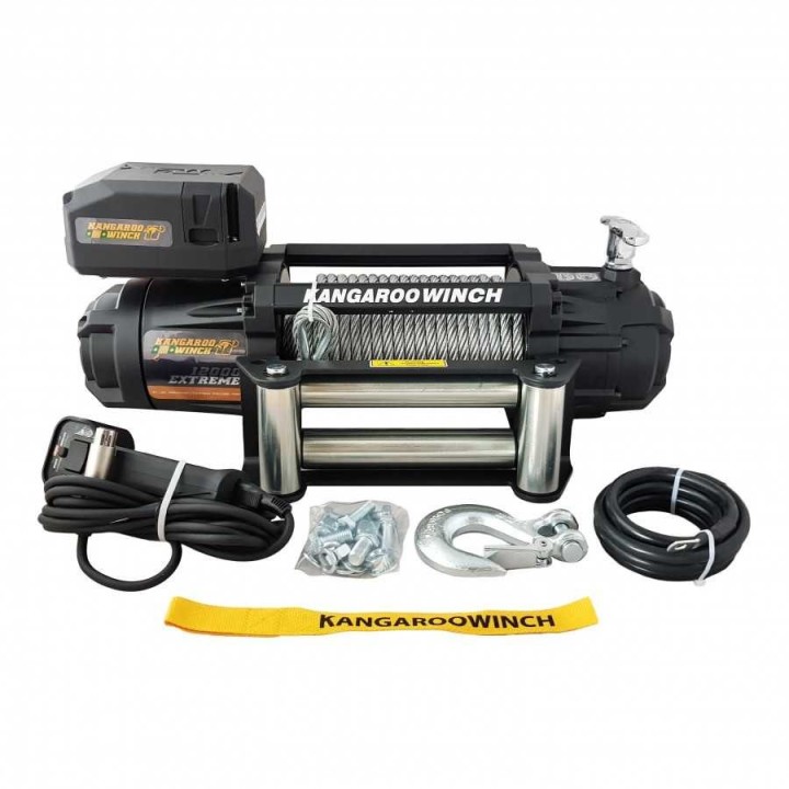 Wyciągarka Kangaroowinch K12000 Extreme 12V