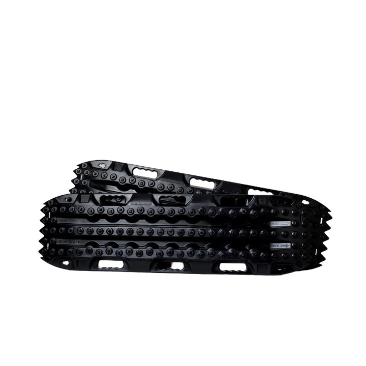 ActionTrax Czarne Trapy para