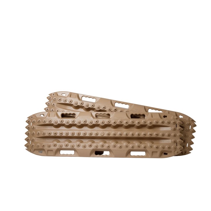 ActionTrax czerwone Trapy para