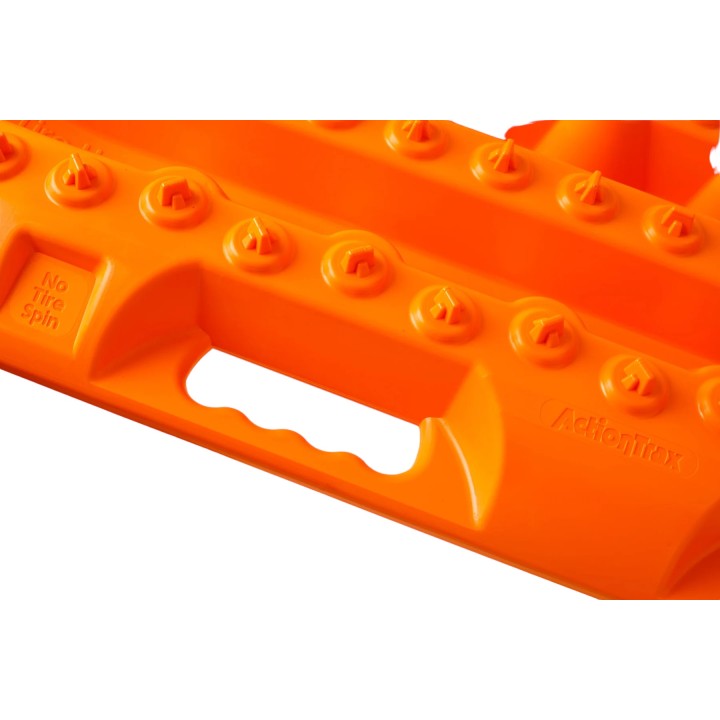 ActionTrax czerwone Trapy para