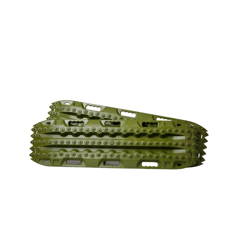 ActionTrax zielone Trapy para