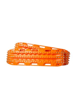 ActionTrax Metal Teeth Orange (Pair)