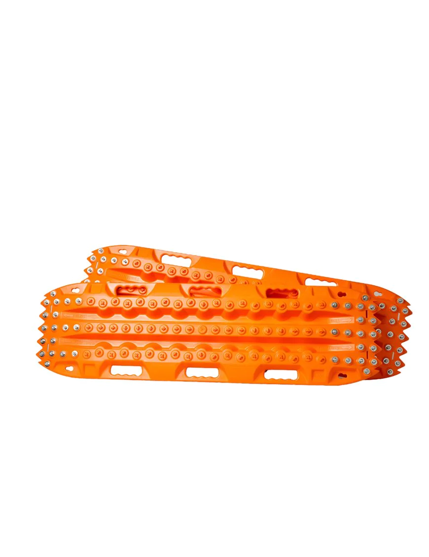 ActionTrax Metal Teeth Orange (Pair)