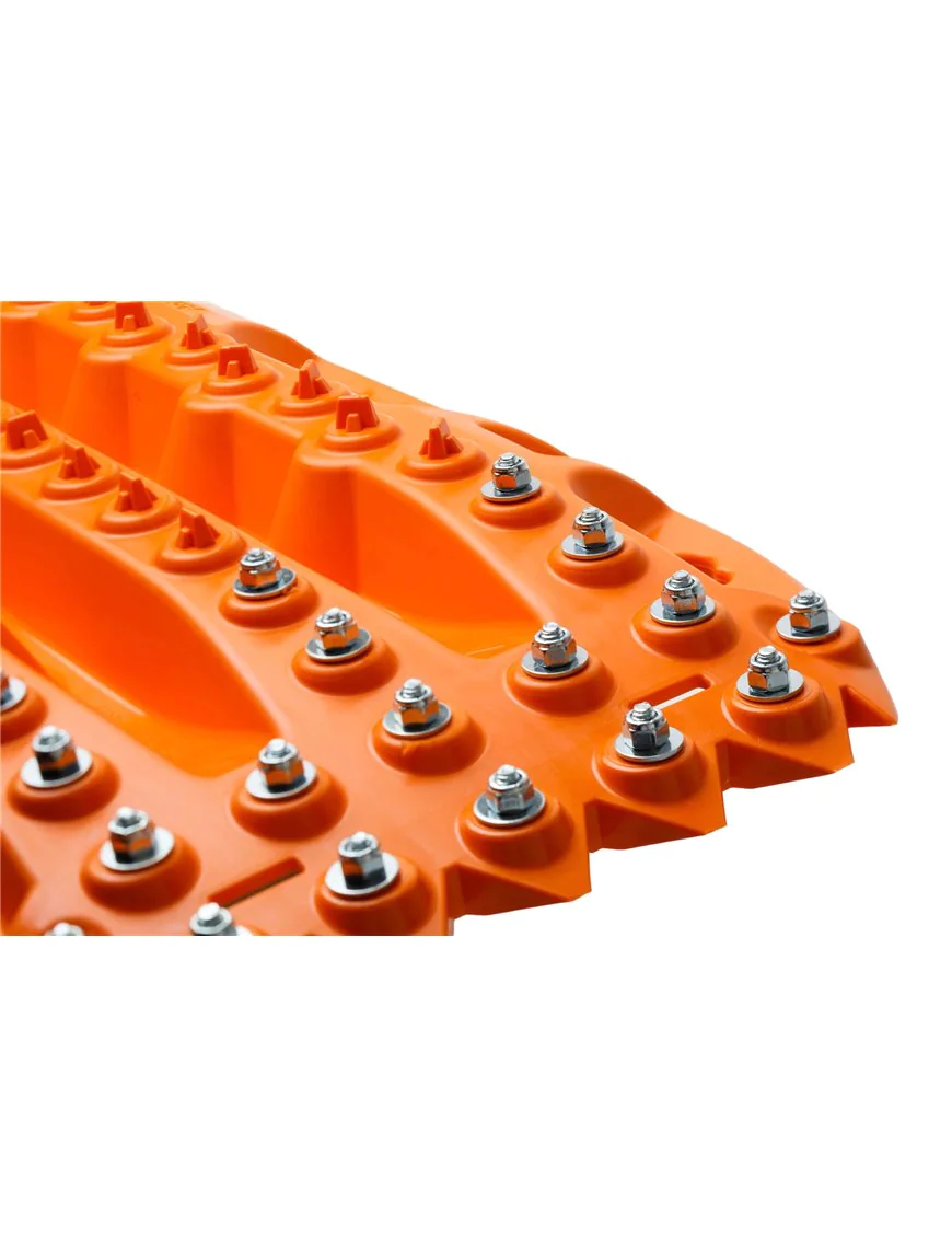 ActionTrax Metal Teeth Orange (Pair)