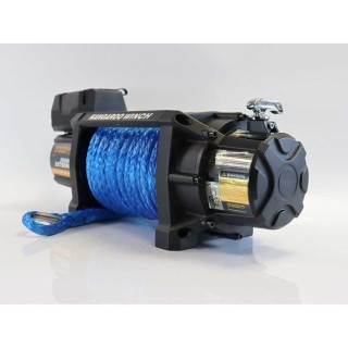 Wyciągarka Kangaroowinch K15000 Extreme 12V Z Lina Syntetyczną - ujęcie 2