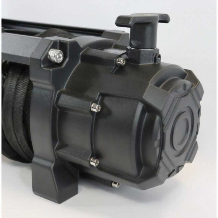 Wyciągarka Kangaroowinch K9000 XP 12V z lina syntetyczną - ujęcie 3