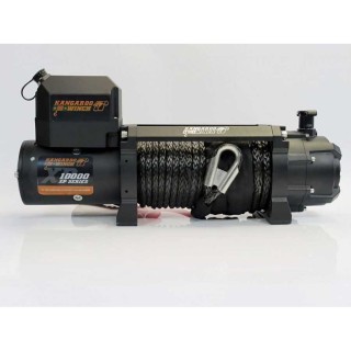Wyciągarka Kangaroowinch K10000 XP 12V Z Lina Syntetyczną - ujęcie 2