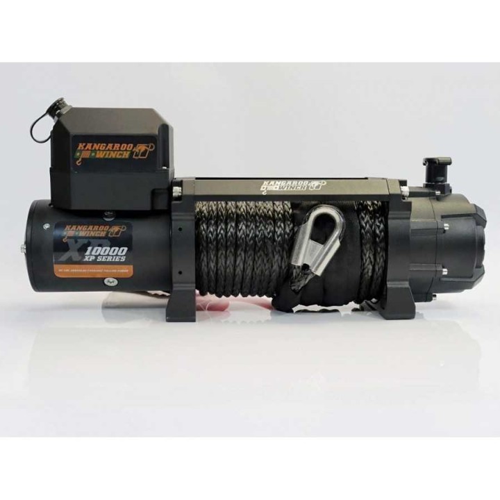 Wyciągarka Kangaroowinch K10000 XP 12V Z Lina Syntetyczną - ujęcie 2