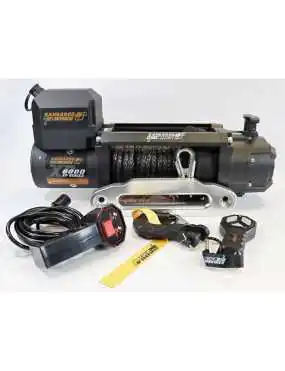 Kangaroowinch K8000 XP 12V...