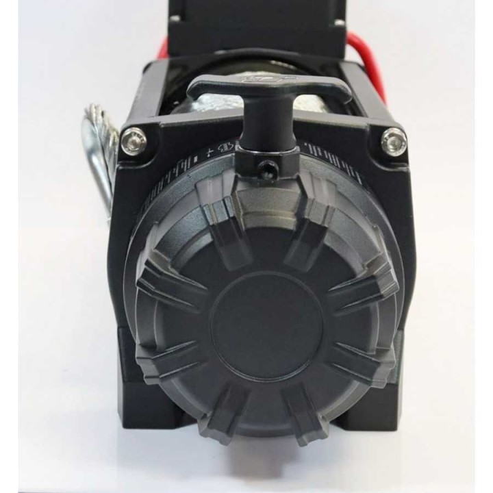 Wyciągarka Kangaroowinch K12000 XP 12V Z Lina Stalową - ujęcie 4